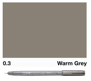 Copic Multiliner Pen Warm