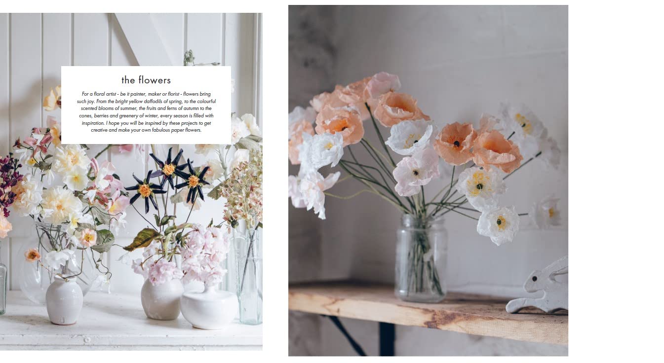 CRAFTING AUTHENTIC PAPER FLOWERS - Image 3