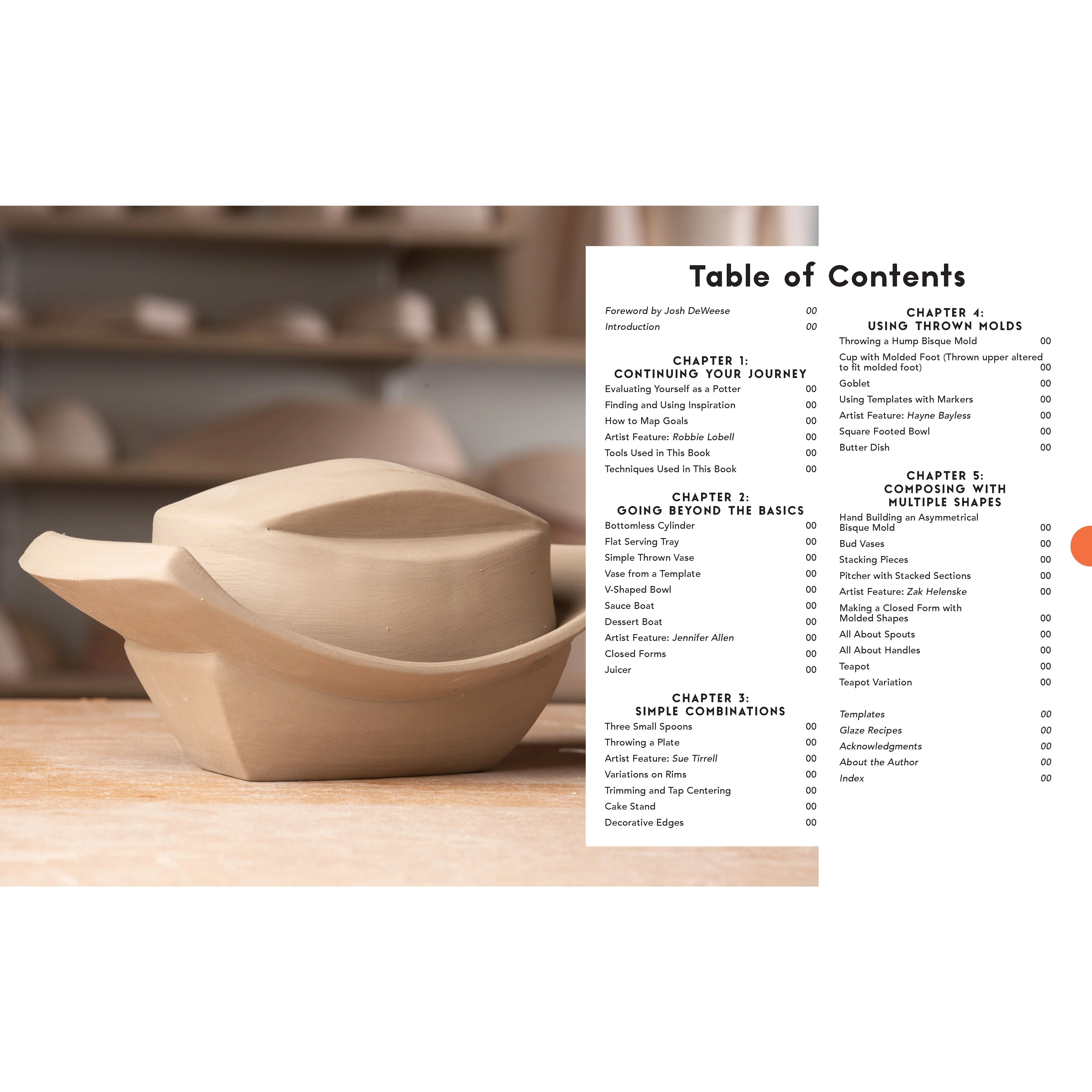 CREATIVE POTTERY - Image 4