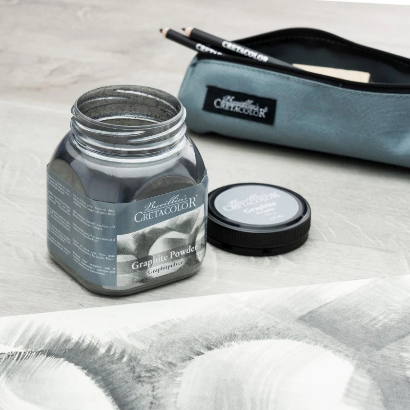 Cretacolor Art Powder Graphite - Image 2