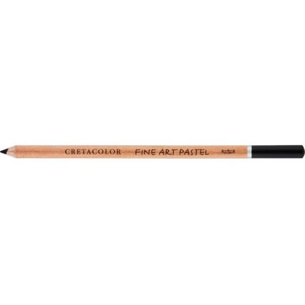 CRETACOLOR FINE ART PASTEL PENCIL BLACK