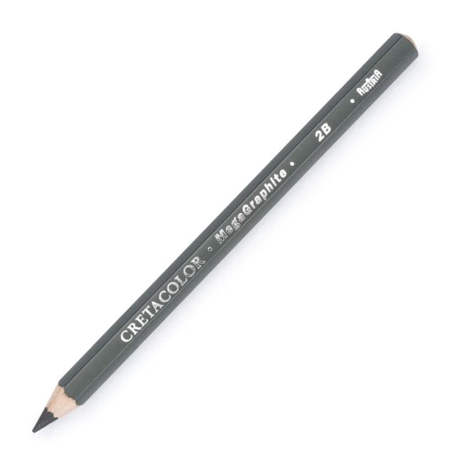 Cretacolor Mega Graphite Pencil - Image 2