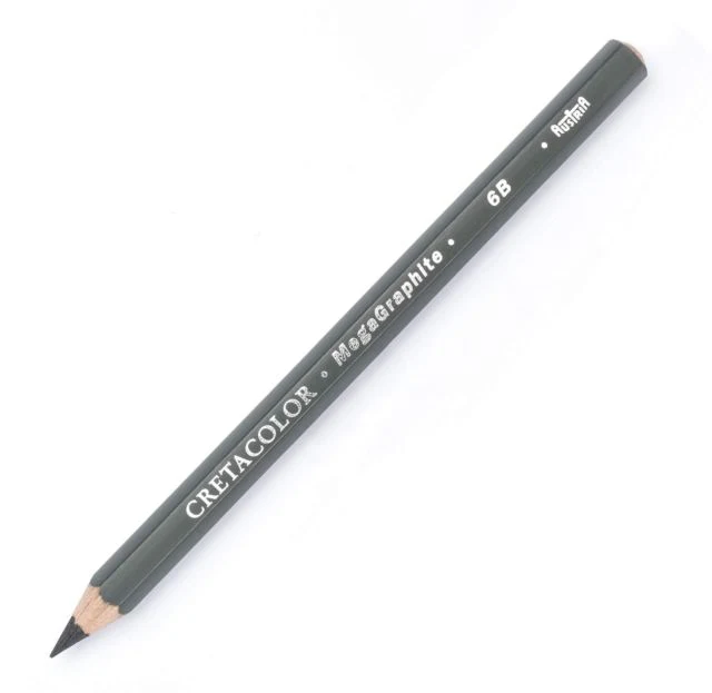 Cretacolor Mega Graphite Pencil - Image 4