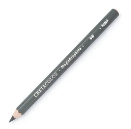 Cretacolor Mega Graphite Pencil - Image 5