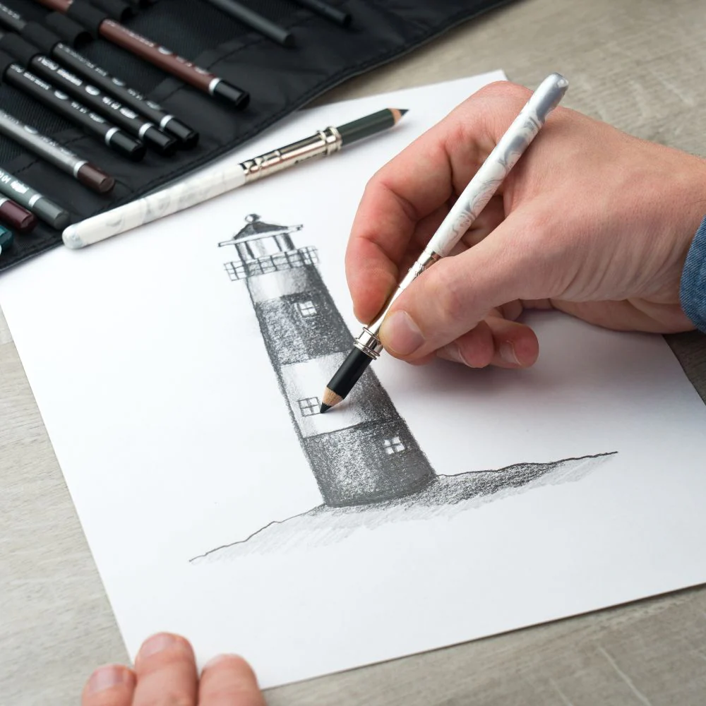 CRETACOLOR PENCIL EXTENDER - Image 2