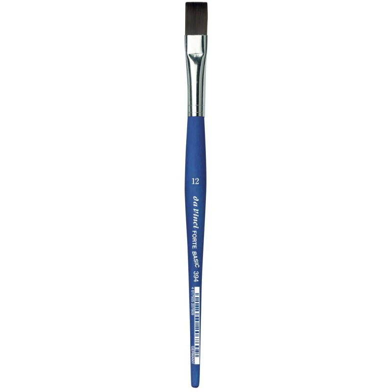 da Vinci Forte Basic Brush Flat - Image 2