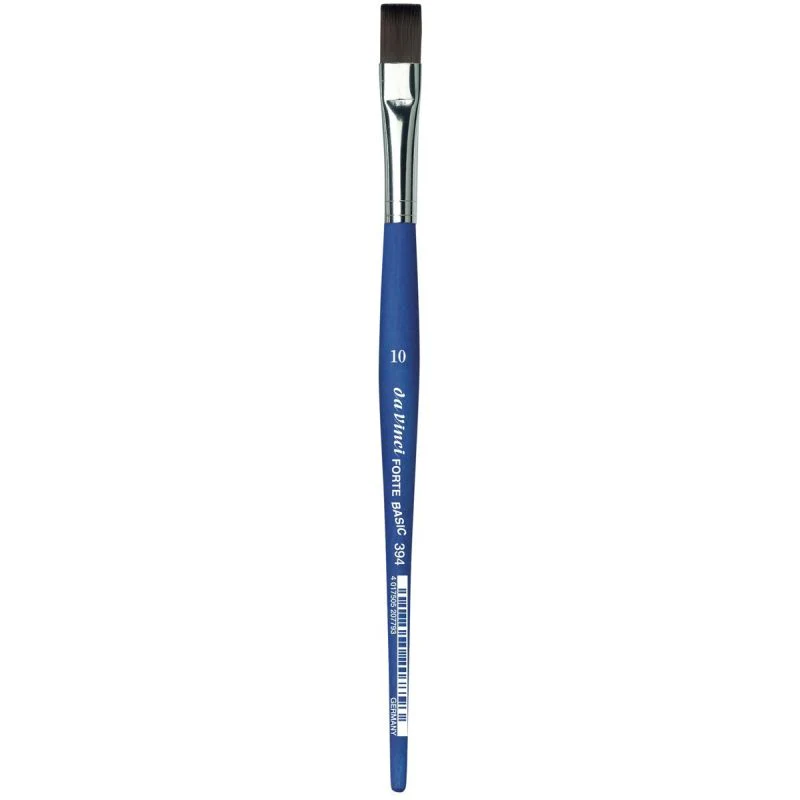 da Vinci Forte Basic Brush Flat - Image 3