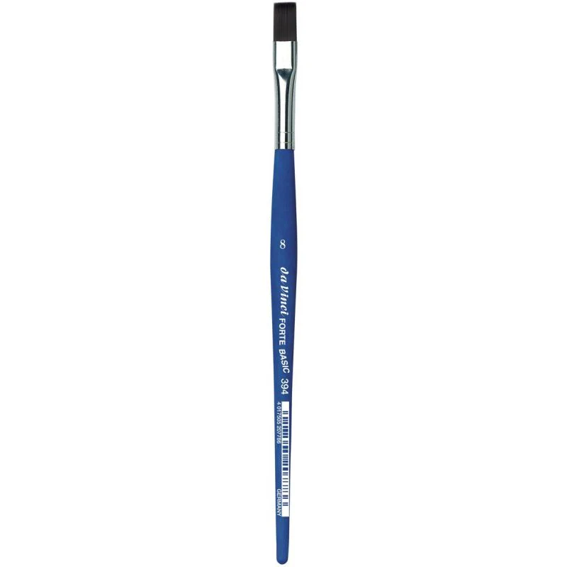 da Vinci Forte Basic Brush Flat - Image 4