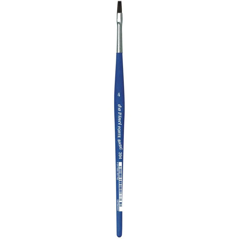 da Vinci Forte Basic Brush Flat - Image 6