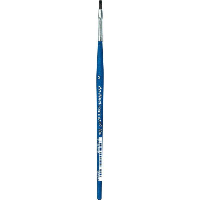 da Vinci Forte Basic Brush Flat - Image 7