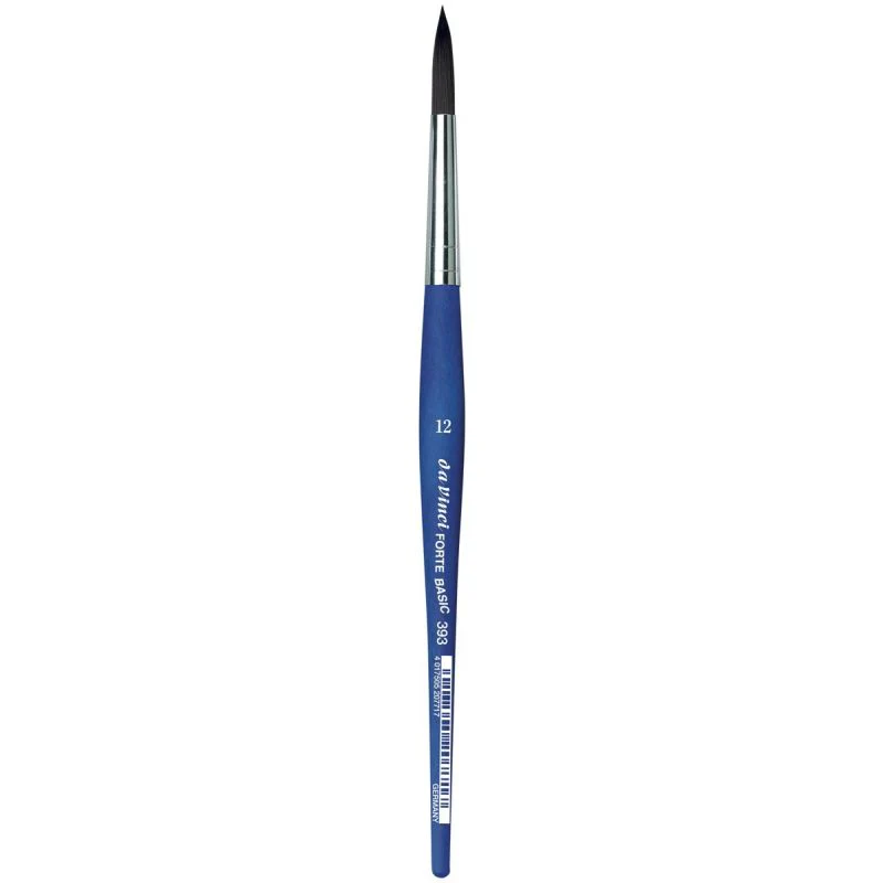 da Vinci Forte Basic Brush Round - Image 2
