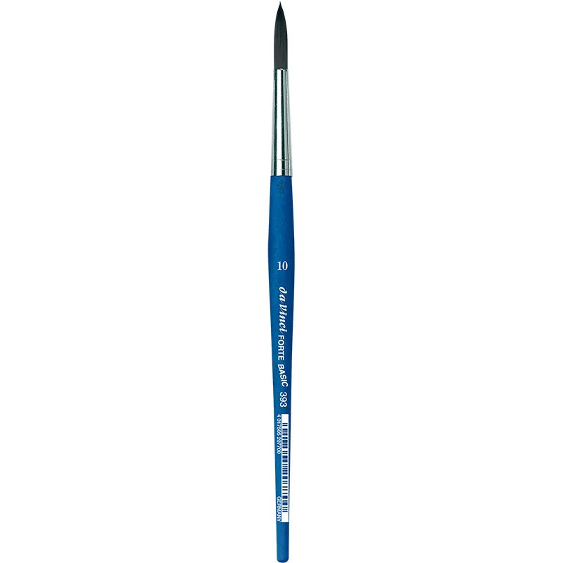 da Vinci Forte Basic Brush Round - Image 3