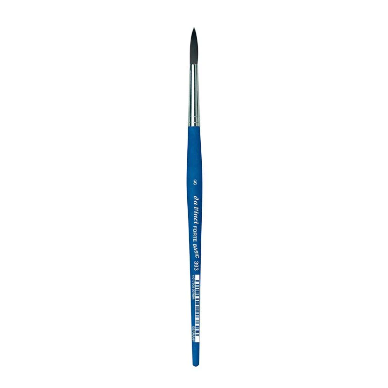 da Vinci Forte Basic Brush Round - Image 4