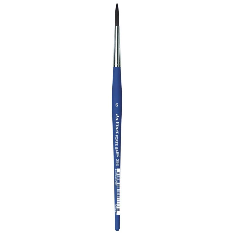 da Vinci Forte Basic Brush Round - Image 5