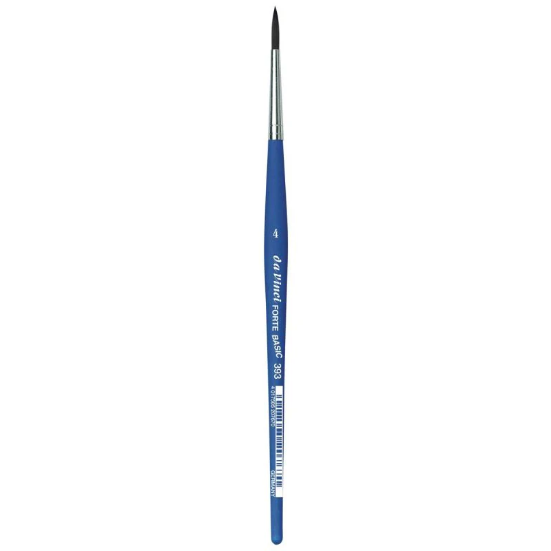 da Vinci Forte Basic Brush Round - Image 6