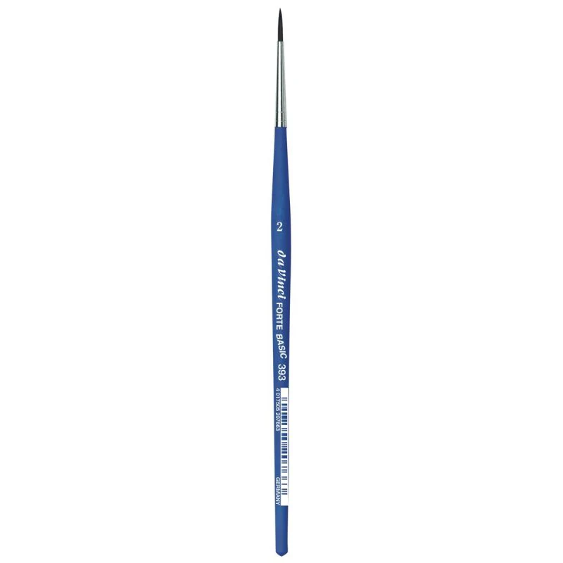 da Vinci Forte Basic Brush Round - Image 7