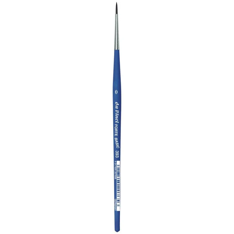 da Vinci Forte Basic Brush Round - Image 8