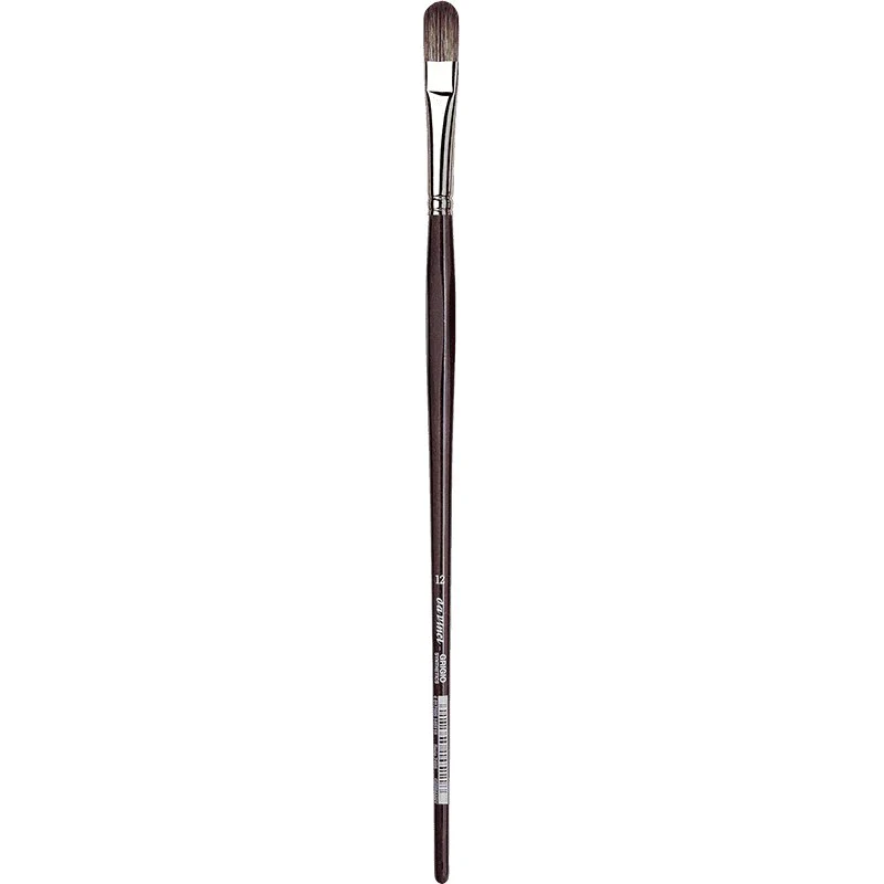 DA VINCI GRIGIO BRUSH FILBERT - Image 4