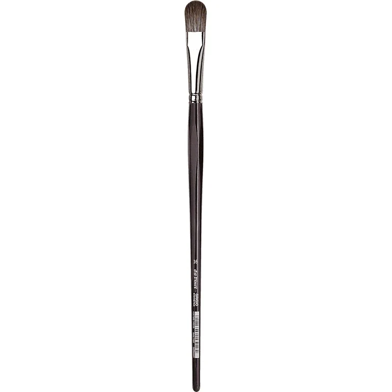 DA VINCI GRIGIO BRUSH FILBERT - Image 5