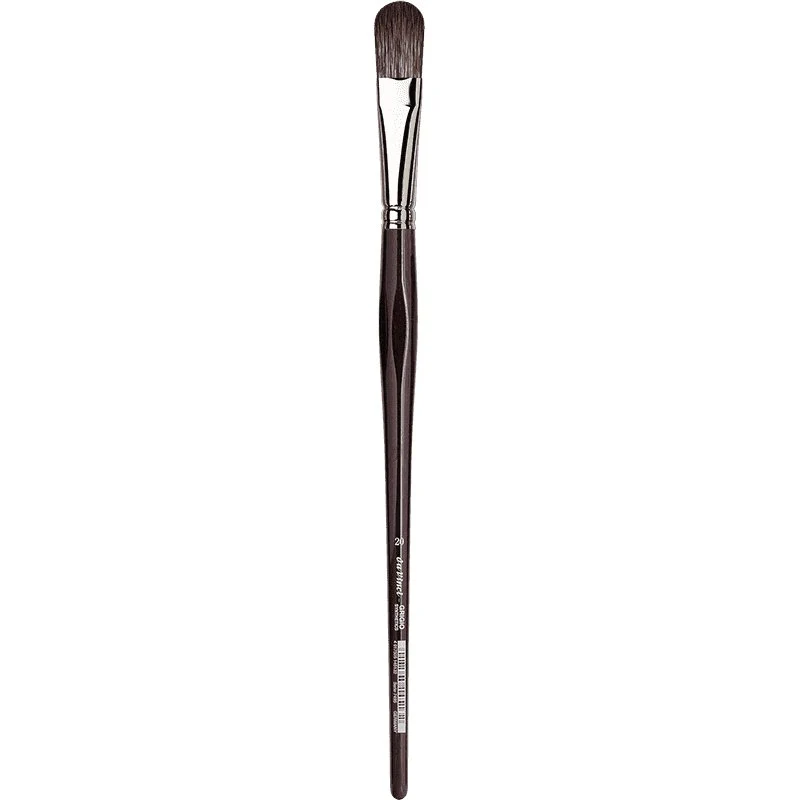 DA VINCI GRIGIO BRUSH FILBERT - Image 6