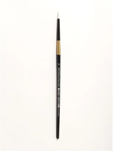 Das 1008R Taklon Brush Round - Image 2