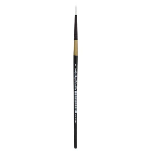 Das 1008R Taklon Brush Round - Image 3
