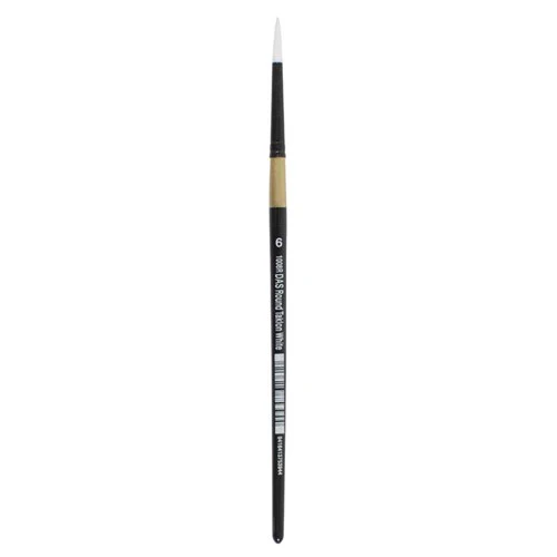 Das 1008R Taklon Brush Round - Image 4