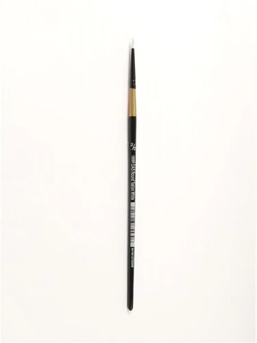 Das 1008R Taklon Brush Round - Image 7