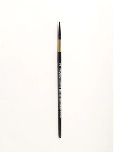 Das 1008R Taklon Brush Round - Image 9