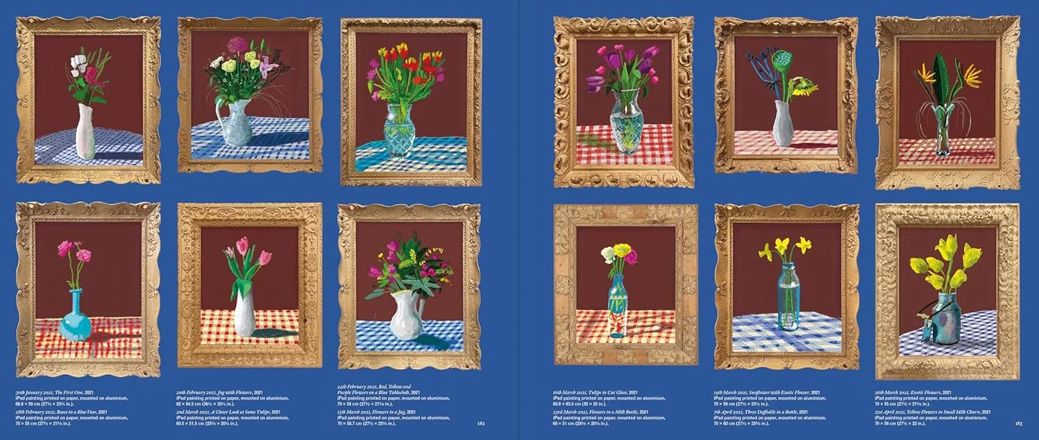 DAVID HOCKNEY - Image 4