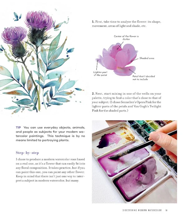 DISCOVERING WATERCOLOUR - Image 3