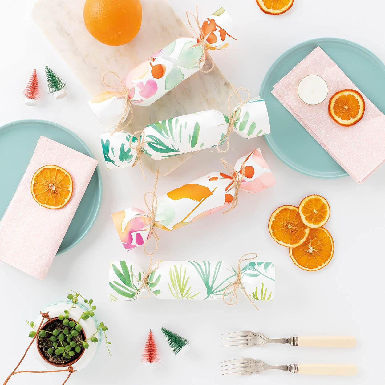 DIY WATERCOLOUR CHRISTMAS - Image 4