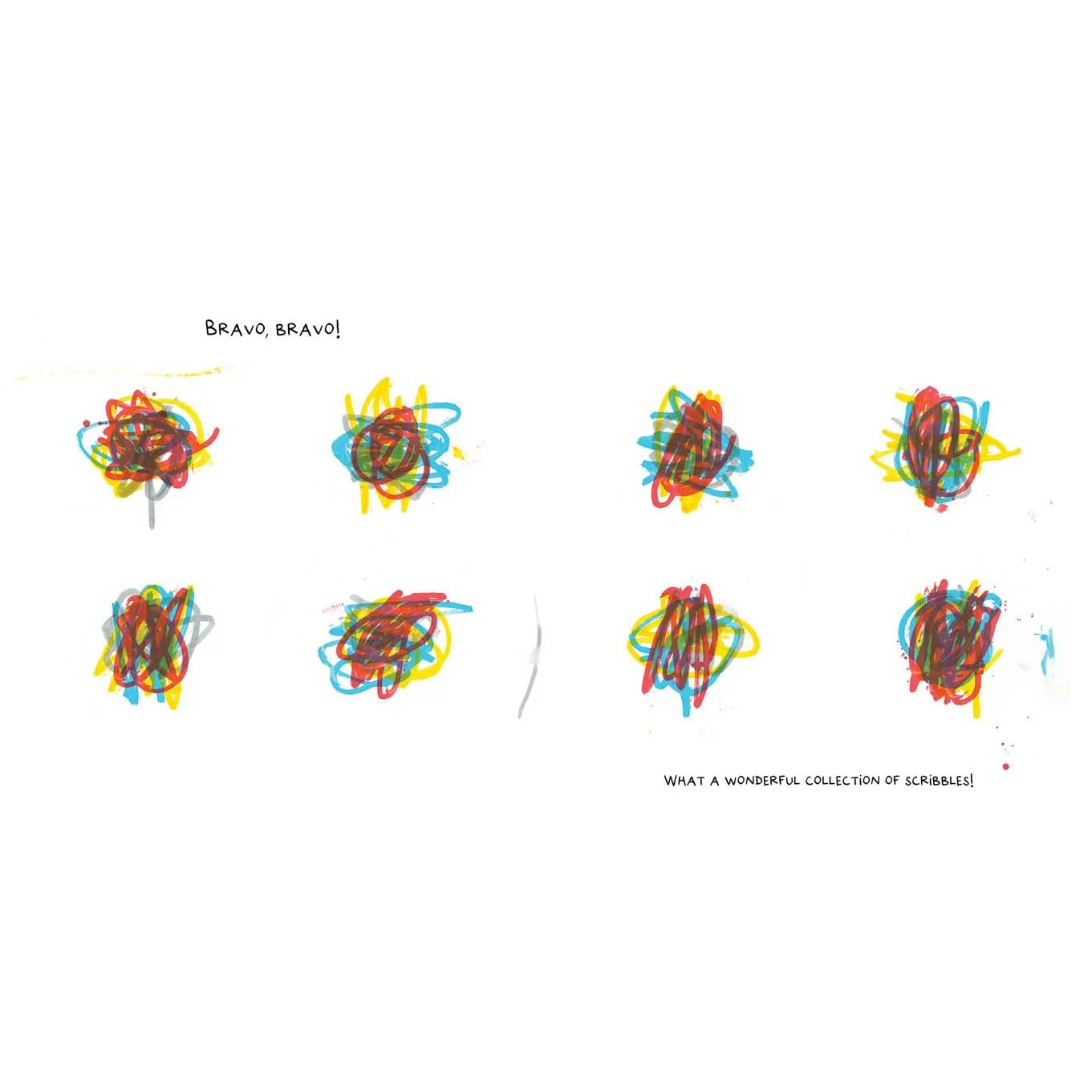 DOT SCRIBBLE GO HERVE TULLET - Image 2
