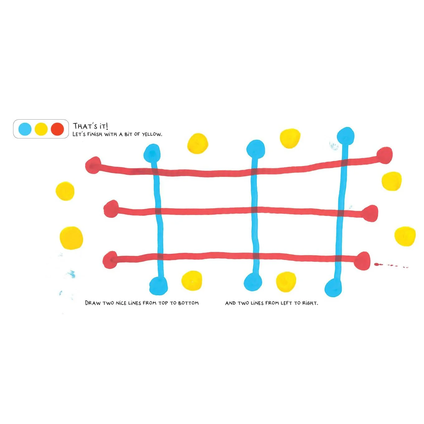 DOT SCRIBBLE GO HERVE TULLET - Image 4