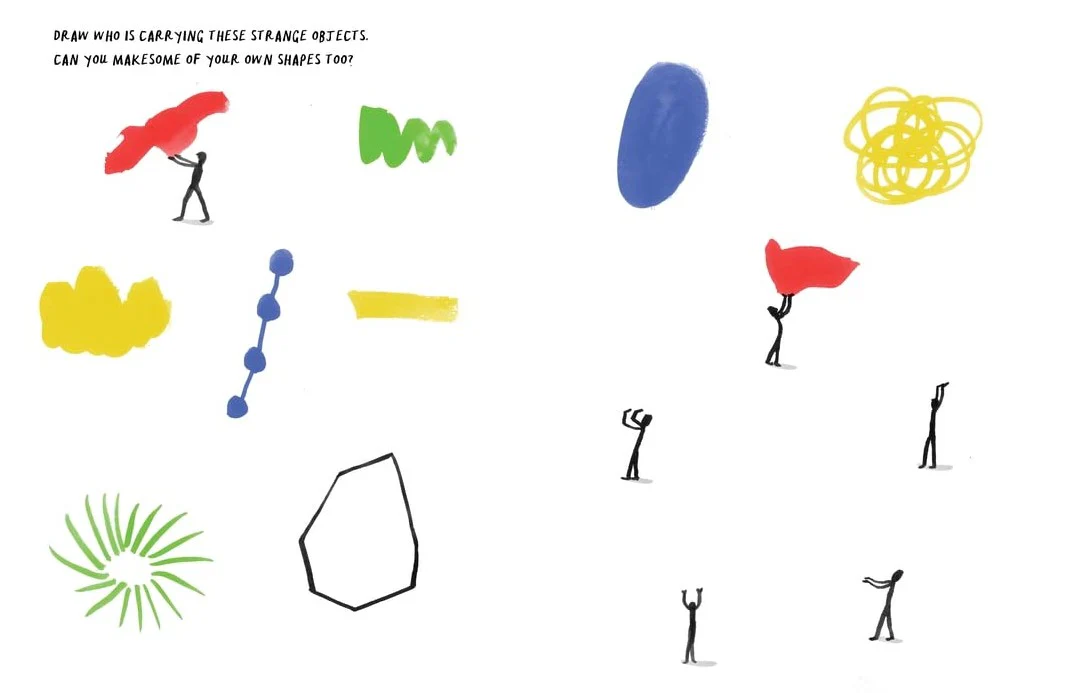 DRAW THIS ART ACTIVITIES UNLOCK IMAGINATION - Image 2