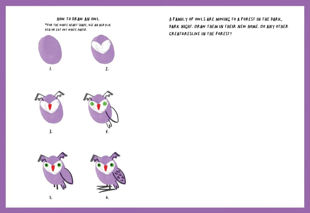 DRAW THIS ART ACTIVITIES UNLOCK IMAGINATION - Image 4