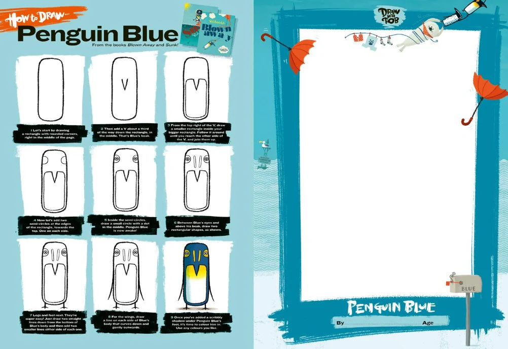 DRAW WITH ROB - Image 2