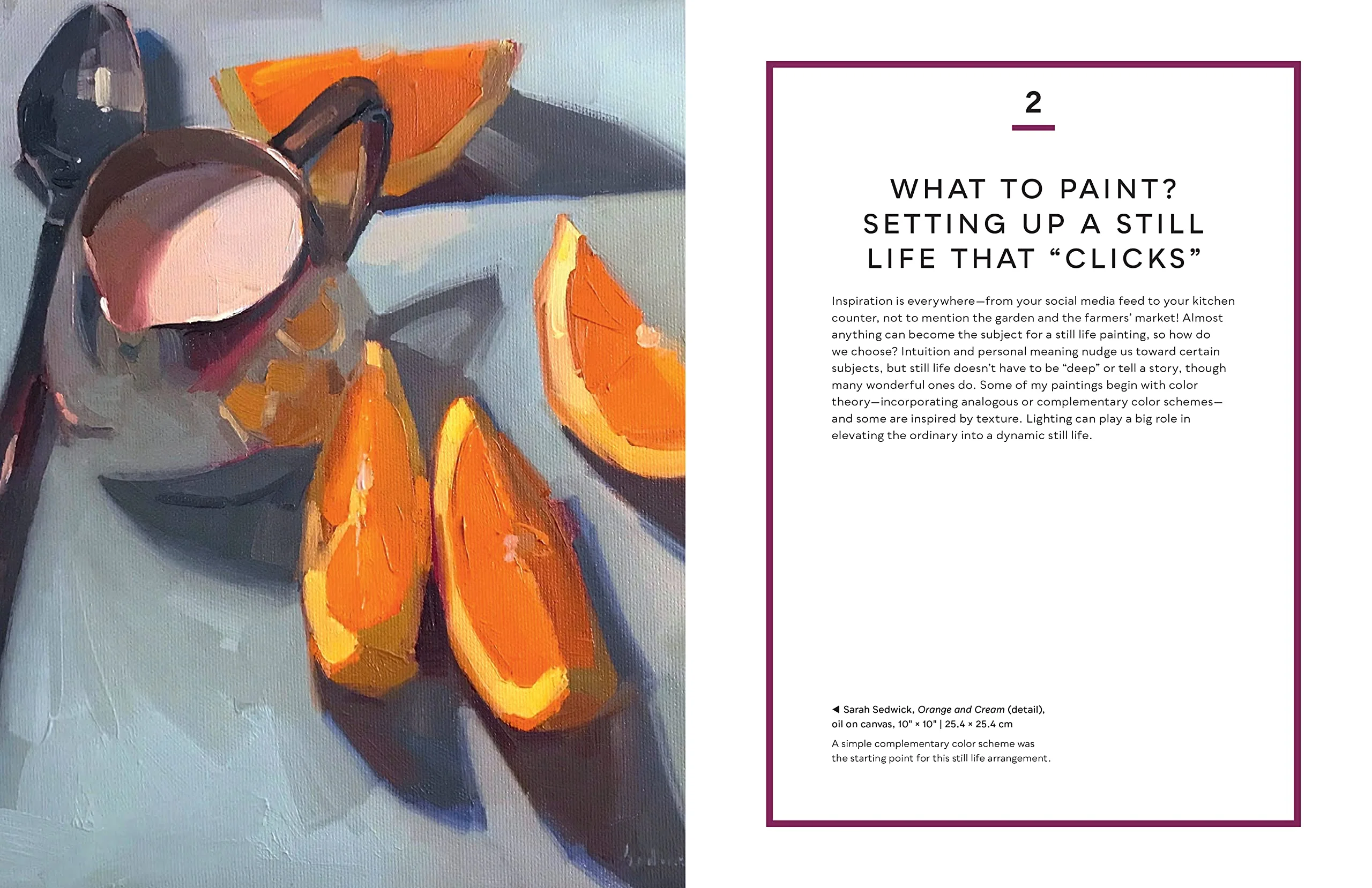 DYNAMIC STILL LIFE FOR ARTISTS - Image 3