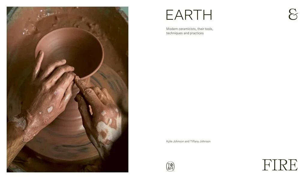 EARTH AND FIRE MODERN POTTERS TOOLS TECHNIQUES - Image 4