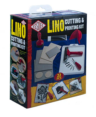 Essdee Lino Printing Kit - Image 2