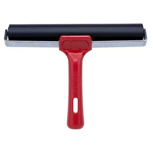 Essdee Standard Hard Rubber Roller - Image 2