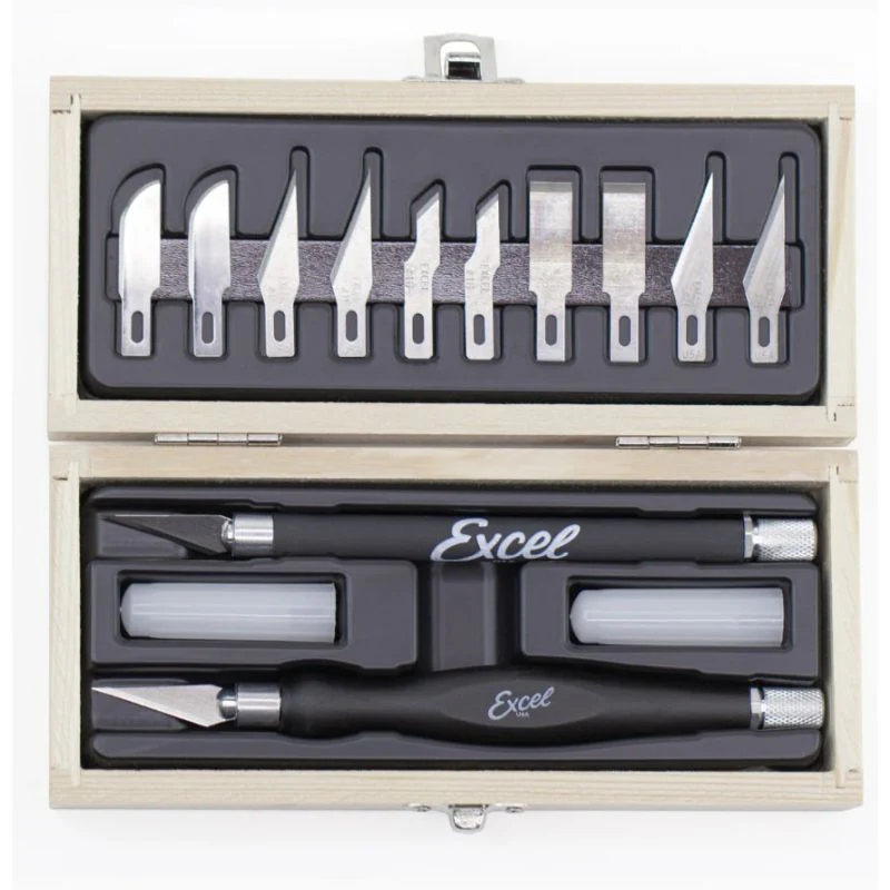 Excel Craft Knife Set 12 - Image 2