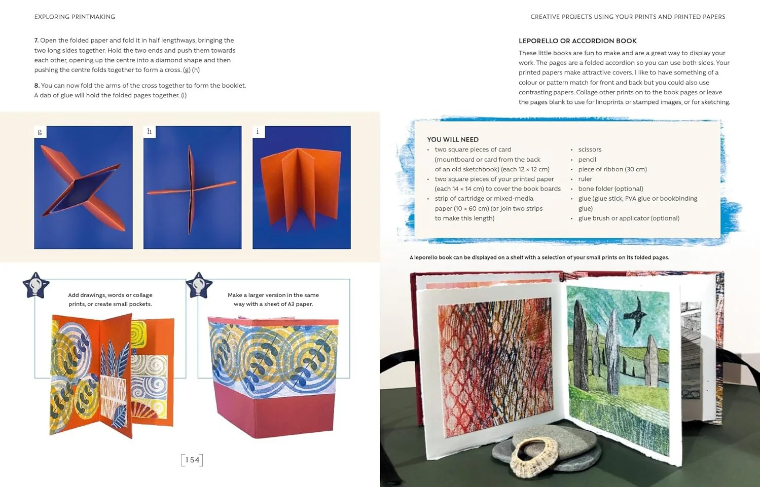EXPLORING PRINTMAKING PRACTICLE GUIDE TECHNIQUES - Image 4