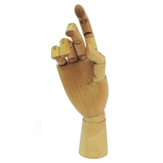 Expression Manikin Right Hand - Image 2