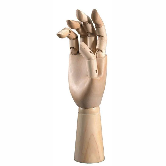 Expression Manikin Right Hand - Image 3