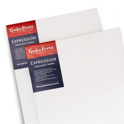 Expression Stretched Canvas Light Weight - Image 16