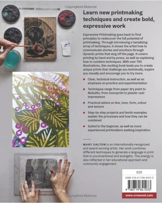 EXPRESSIVE PRINTMAKING - Image 2