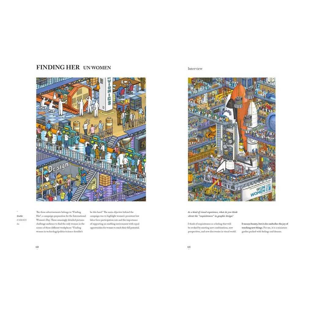 EXQUISITE REMARKABLE GRAPHIC STYLE - Image 3