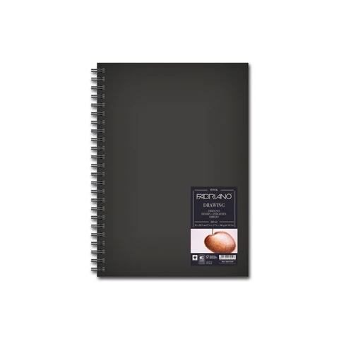Fabriano Drawing Book 160gsm Spiral Portrait - Image 3