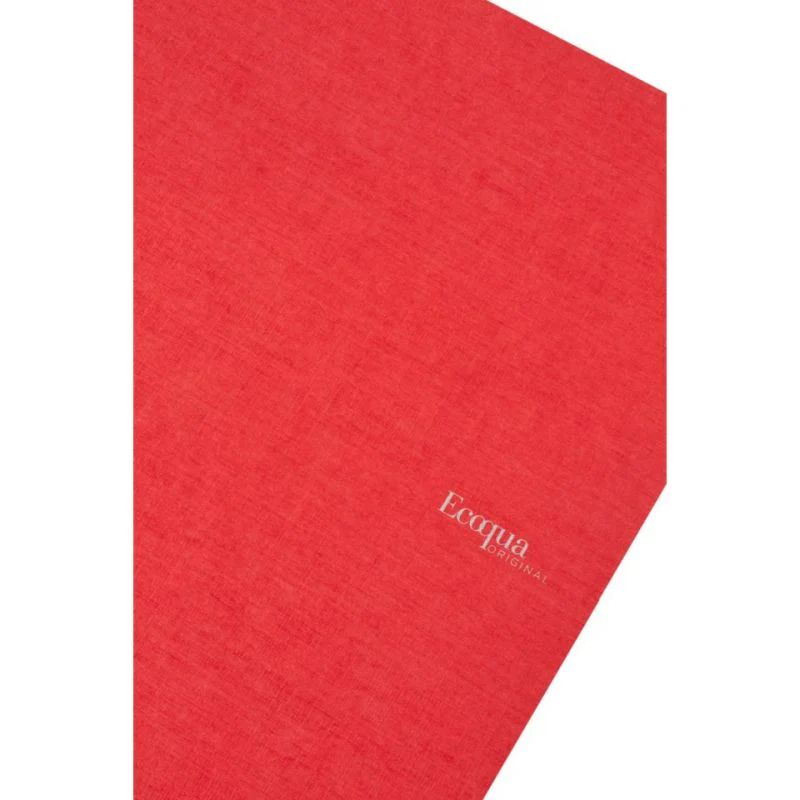 Fabriano Ecoqua Spiral Notebook Raspberry Grid - Image 3
